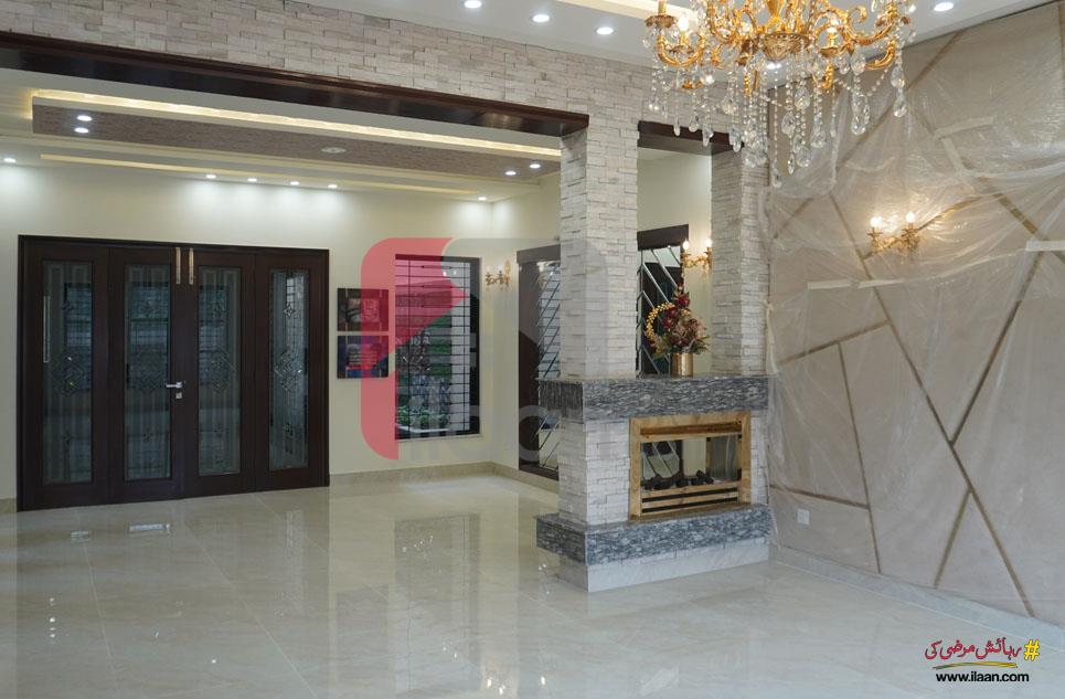 1 Kanal House for Sale in Wapda Town, Lahore