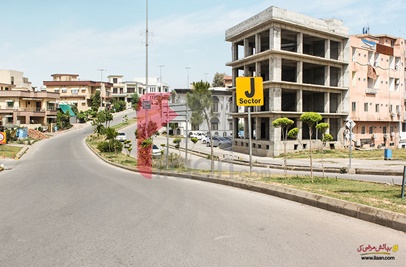 5 Marla Commercial Plot for Sale in Sector E, Phase 2, DHA, Islamabad
