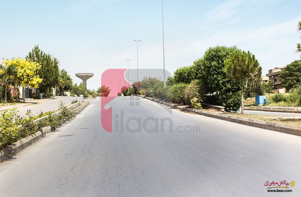 1 Kanal Plot for Sale in Sector J, Phase 2, DHA, Islamabad