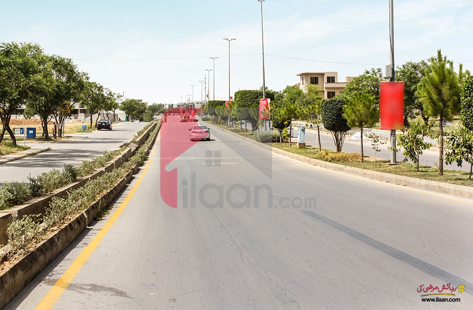 1 Kanal Plot for Sale in Sector E, Phase 2, DHA, Islamabad
