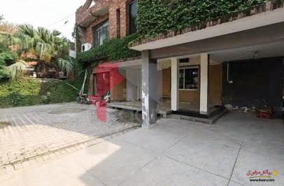 1 Kanal House for Rent in Block P, Gulberg-3, Lahore