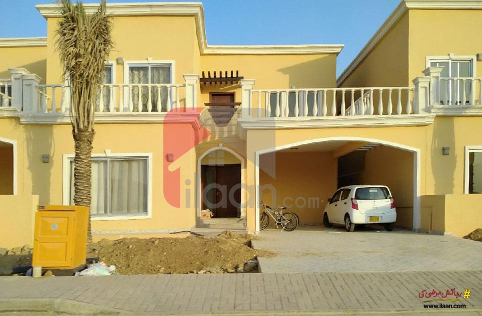 350 Sq.yd Villa for Sale in Bahria Sport City, Precinct 35, Bahria Town, Karachi