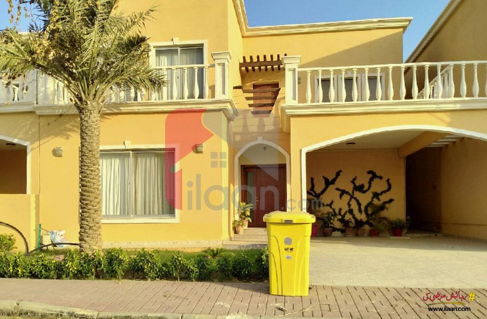 350 Sq.yd Villa for Sale in Bahria Sport City, Precinct 35, Bahria Town, Karachi