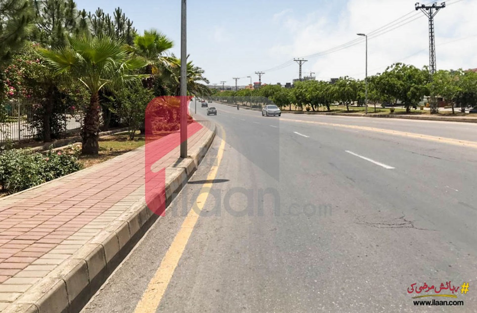 10 Marla Plot for Sale in Phase 8, Bahria Town, Rawalpindi
