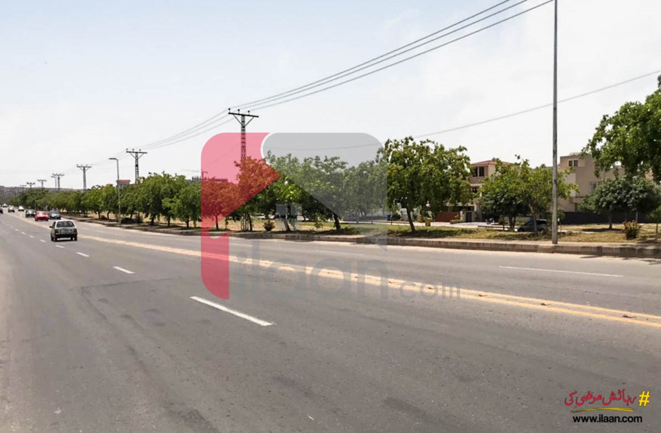 10 Marla Plot for Sale in Phase 8, Bahria Town, Rawalpindi
