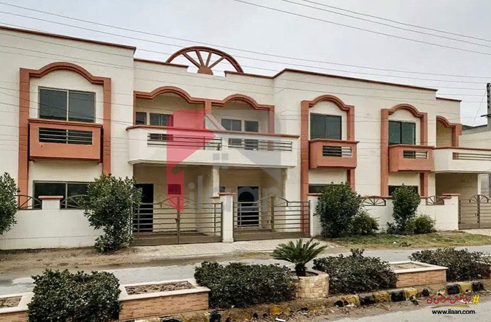 3.5 Marla House for Sale in Modern Classic Villas, Canal Cantt View Housing Society, Multan