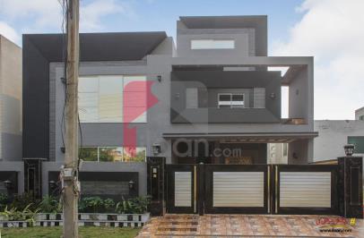1 Kanal House for Sale in Valencia Housing Society, Lahore