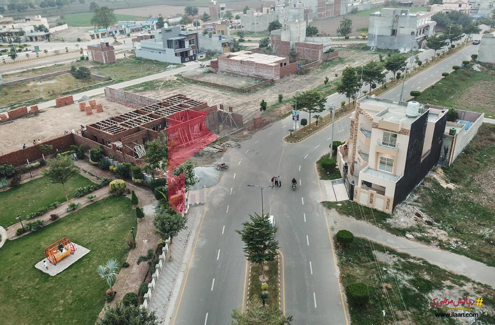 10 Marla Plot for Sale in Paradise Block, Shadman Enclave Housing Scheme, Lahore
