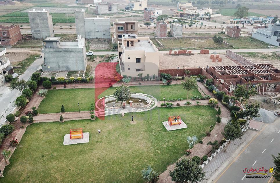 3 Marla Plot for Sale in Paradise Block, Shadman Enclave Housing Scheme, Lahore