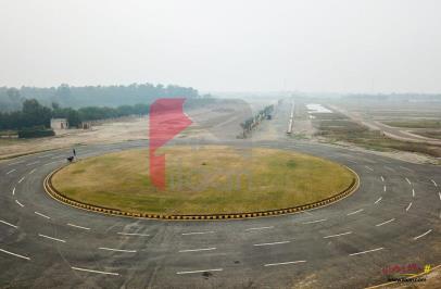 1 Kanal Plot for Sale in Overseas Block, Iqbal Garden, Lahore