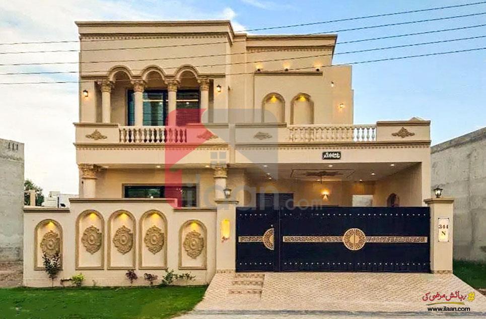 10 Marla House for Sale in Phase 2, Wapda Town, Multan