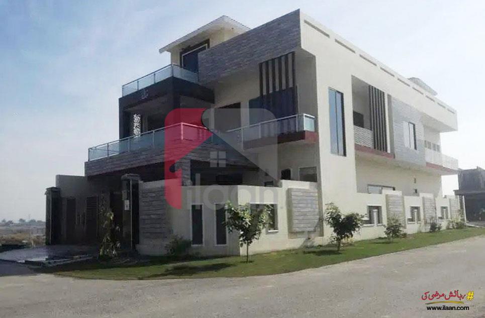 10 Marla House for Sale in Phase 1, Wapda Town, Multan