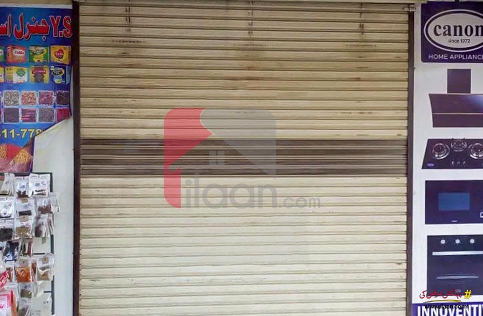 27 Sq.yd Shop for Rent in Saima Arabian Villas, Gadap Town, Karachi