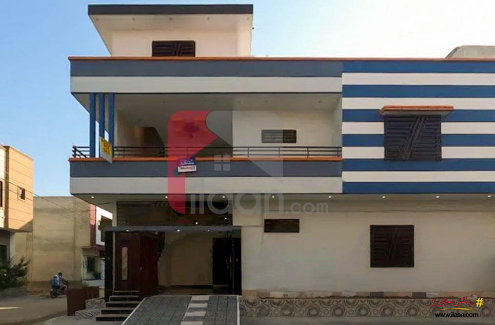 120 Sq.yd House for Sale in Saadi Town, Scheme 33, Karachi