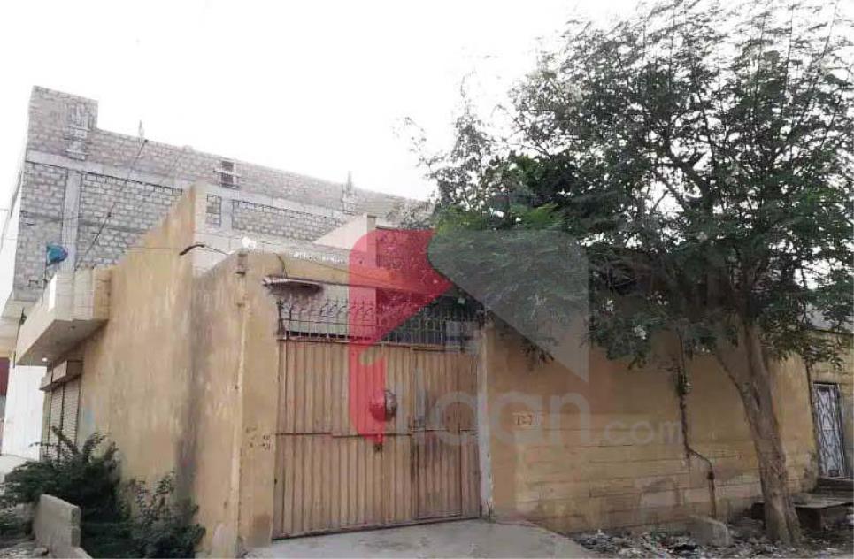 240 Sq.yd House for Sale in Korangi Industrial Area, Karachi