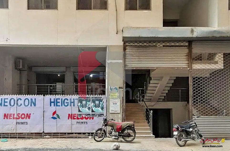 40 Sq.yd Shop for Rent in Zeenatabad, Scheme 33, Karachi