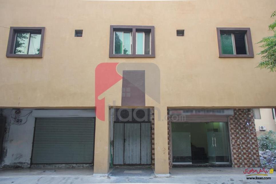 2 Bed Apartment for Sale (2nd Floor) in Zulfazl Apartments, Block N, Samanabad, Lahore