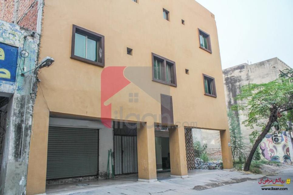 2 Bed Apartment for Sale (1st Floor) in Zulfazl Apartments, Block N, Samanabad, Lahore