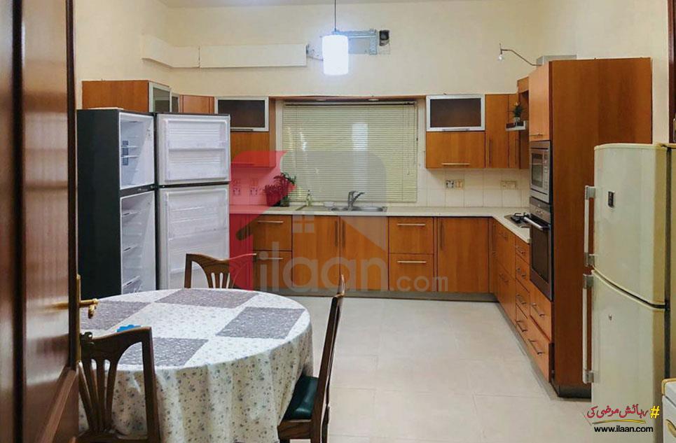 600 Sq.yd House for Rent in Phase 6, DHA Karachi (Furnished)