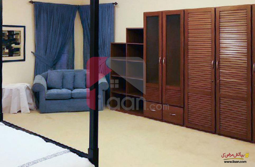 600 Sq.yd House for Rent in Phase 6, DHA Karachi (Furnished)