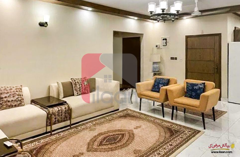 3 Bed Apartment for Sale in Big Bukhari Commercial Area, Phase 6, DHA Karachi
