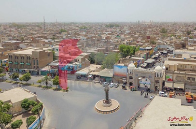 6 Marla Plot for Sale in Haroon Town, Bahawalpur