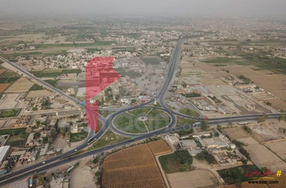 1 Kanal Plot for Sale in Government Employees Cooperative Housing Society, Bahawalpur