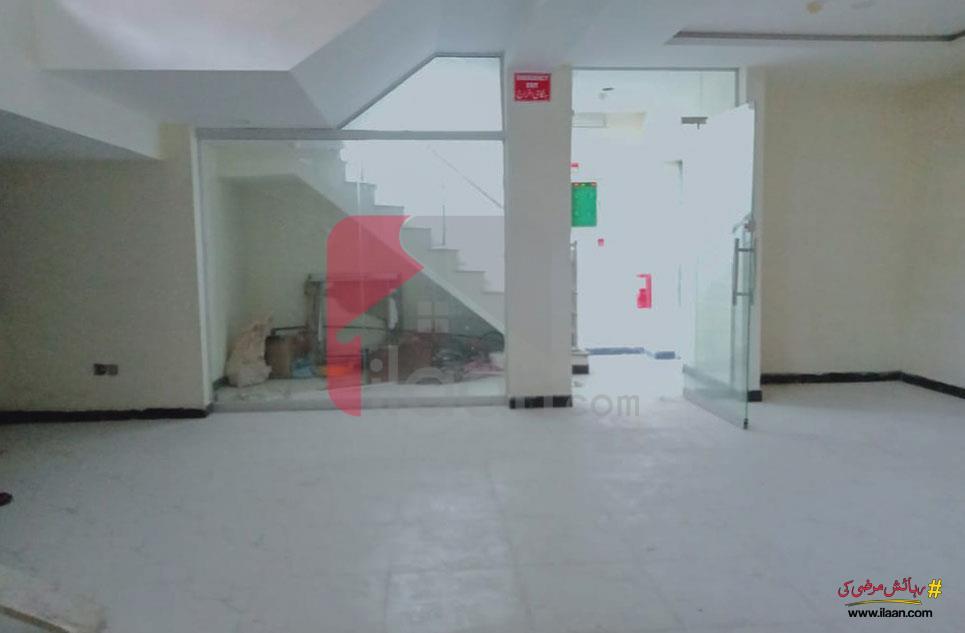 8 Marla Office for Rent (Ground Mezzanine & Basement) in Phase 3, DHA Lahore