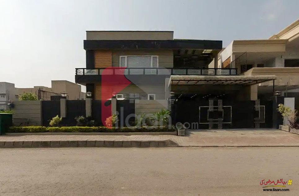 1 Kanal 2 Marla House for Sale in Usman Block, Phase 8, Bahria Town, Rawalpindi