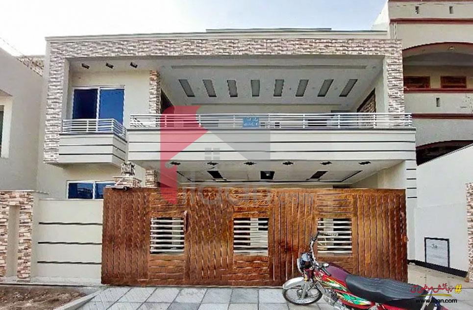 12 Marla House for Sale in Soan Garden, Islamabad