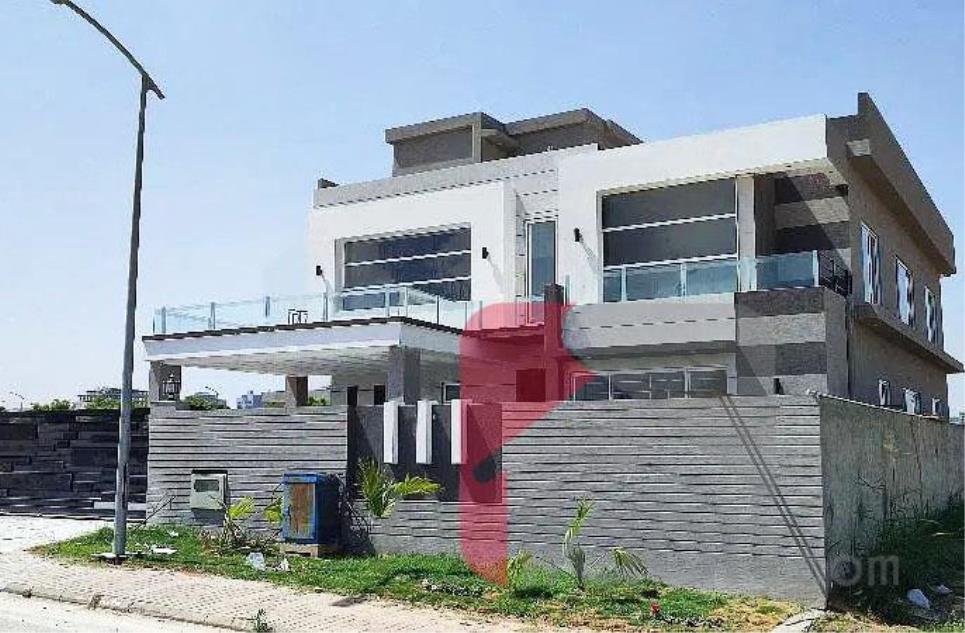 1 Kanal House for Sale in Block B, TopCity-1, Islamabad