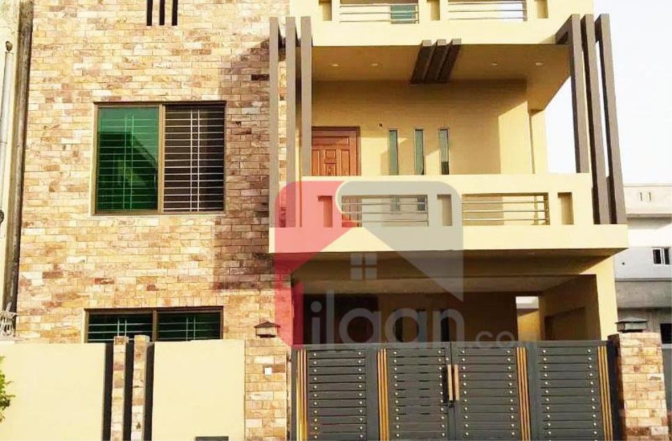 8 Marla House for Sale in River Garden Housing Scheme, Islamabad