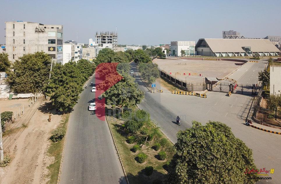 2 Kanal 15 Marla Commercial Plot for Sale in J3 Block, Phase 2, Johar Town, Opposite Expo Center, Lahore