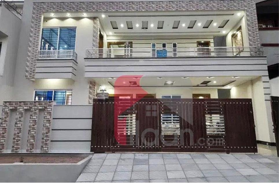 12 Marla House for Sale in Soan Garden, Islamabad