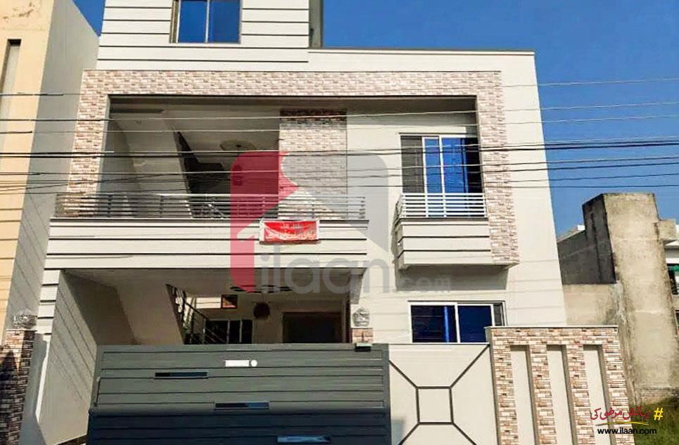 6 Marla House for Sale in Soan Garden, Islamabad