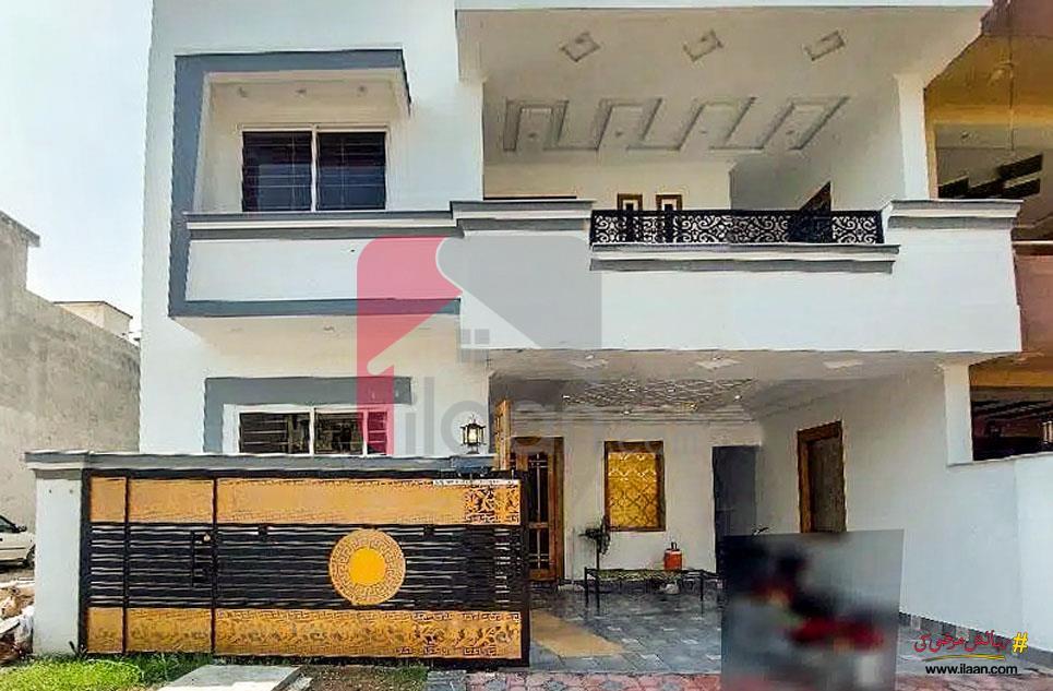 7 Marla House for Sale in CBR Town, Islamabad