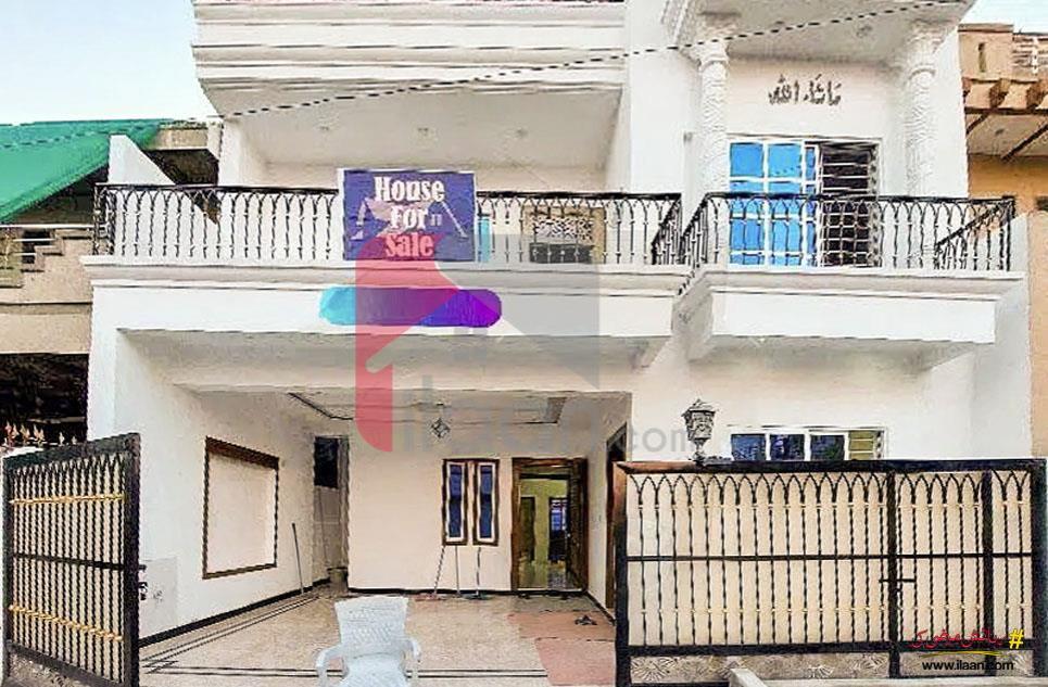 7 Marla House for Sale in CBR Town, Islamabad