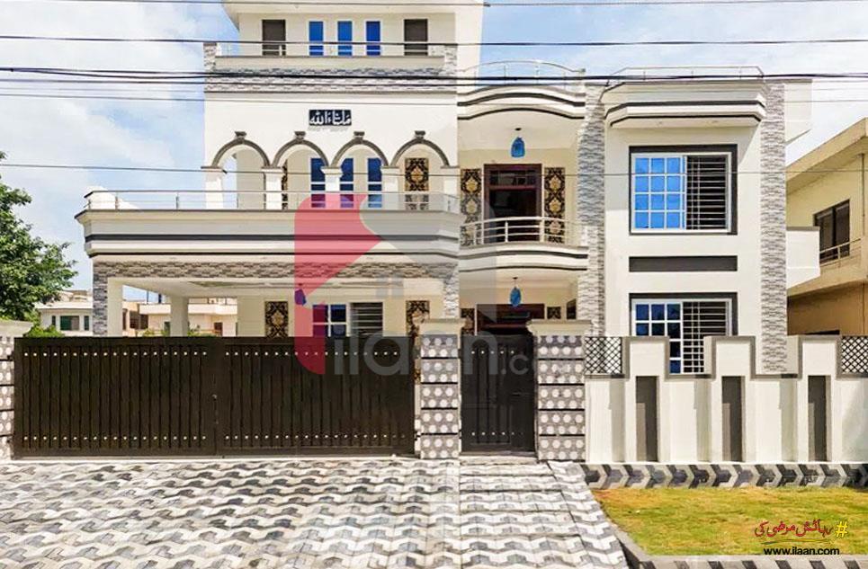 1 Kanal House for Sale in Soan Garden, Islamabad