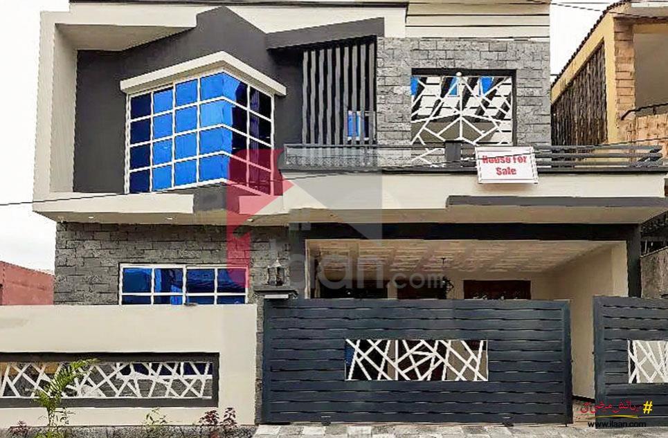 12 Marla House for Sale in Soan Garden, Islamabad