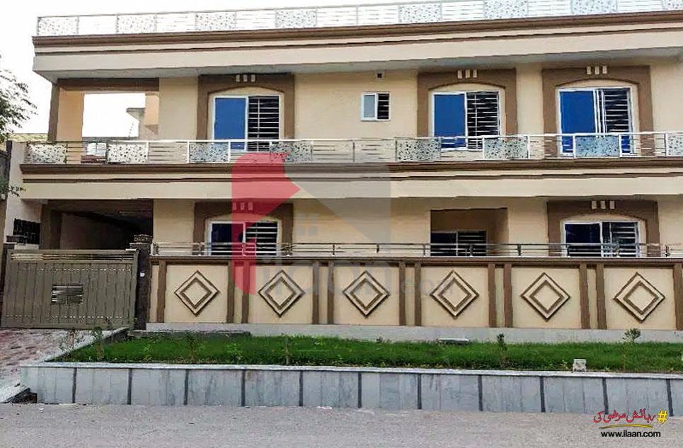 15 Marla House for Sale in Soan Garden, Islamabad