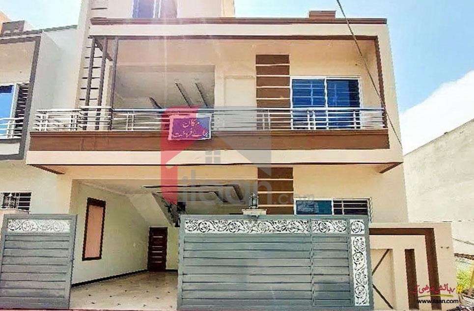 6 Marla House for Sale in Soan Garden, Islamabad