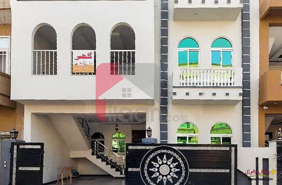 6 Marla House for Sale in Soan Garden, Islamabad