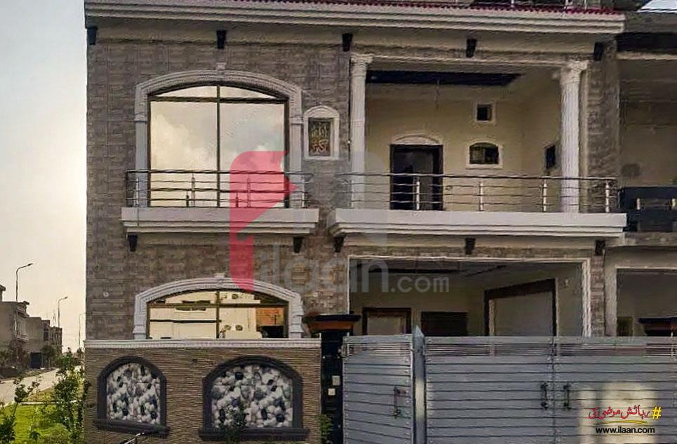6 Marla House for Sale in Tulip Overseas Block, Park View City, Lahore