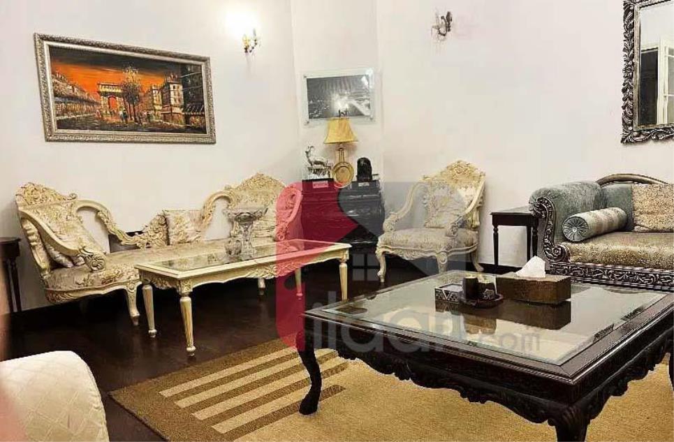 12 Marla House for Sale in Askari 3, Lahore