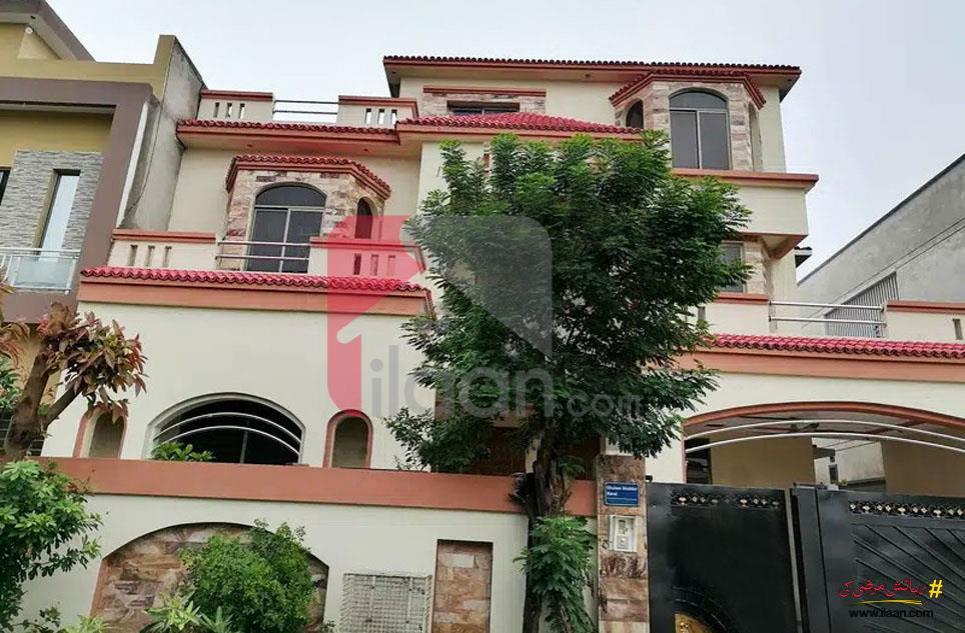 15 Marla House for Sale in Block C, Wapda City, Faisalabad