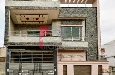 5.2 Marla House for Sale in Green Town, Faisalabad