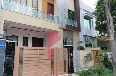 10 Marla House for Sale in Block M, Wapda City, Faisalabad