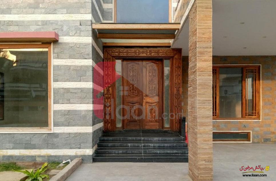 2000 Sq.yd House for Rent in DHA Karachi