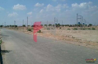 10 Marla Plot for Sale in Block A, Fatima Jinnah Town, Multan