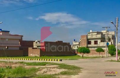 10 Marla Plot For Sale in Block C, Fatima Jinnah Town, Multan